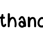 thanchafont