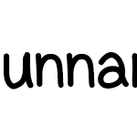 unnamedfont