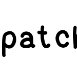 patchafont