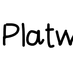 Platwo8