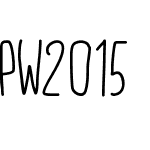 PW2015