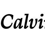 CalvinoTrial