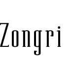 Zongri