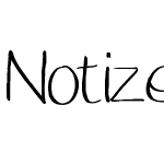 Notizen