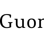 Guonia