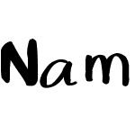 Nammonfont