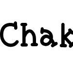 Chaki