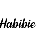 Habibie