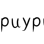 puypuy