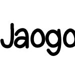 Jaogon 1