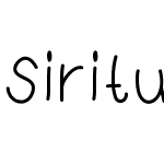 Sirituawritethin