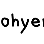 ohyerb