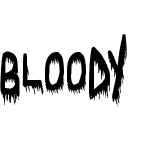 Bloody