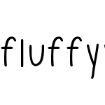 fluffyy kid