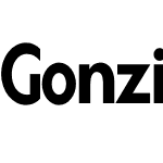 Gonzi Condensed PERSONAL USE