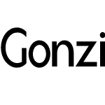 Gonzi Condensed PERSONAL USE