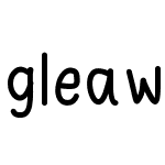 gleawmaiii