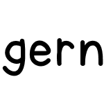 gernies