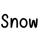 Snow