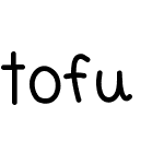 tofu