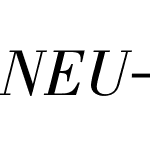 NEU-BZ