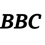 BBC Reith Serif