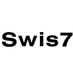 Swis721