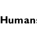 Humanst521