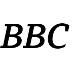 BBC Reith Serif