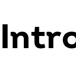 Intro-Bold