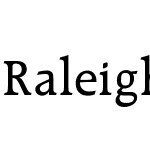 Raleigh