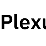 Plexus Sans