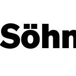 Söhne Mono