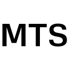MTS Sans