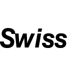 Swiss 721 Cyrillic