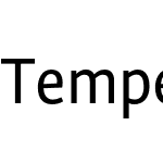 Tempera Std