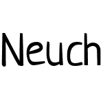 Neucha