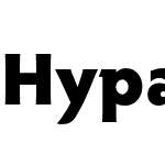 Hypatia Sans Pro