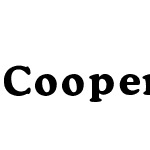 Cooper