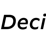 Decimal