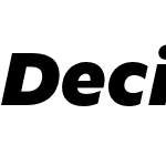 Decimal