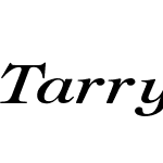 Tarry