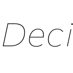 Decimal