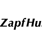 ZapfHumnst