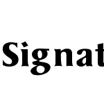 Signature