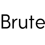 Brutel