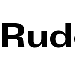 Rude Wide