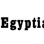 Egyptian