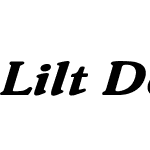 Lilt