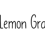 Lemon Grapes